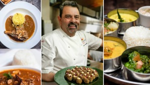 Cyrus Todiwala(Instagram) Cyrus Todiwala(Instagram)