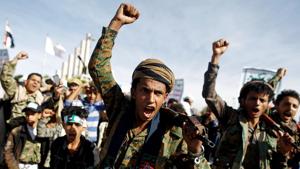 The clashes had reopened a new front inside the larger civil war.(REUTERS) The clashes had reopened a new front inside the larger civil war.(REUTERS)