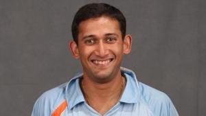 File image of Ajit Agarkar.(Getty Images) File image of Ajit Agarkar.(Getty Images)