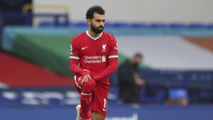 File photo of Liverpool's Mohamed Salah.(AP) File photo of Liverpool's Mohamed Salah.(AP)