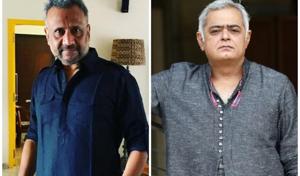 Anubhav Sinha and Hansal Mehta revealed their first salaries. Anubhav Sinha and Hansal Mehta revealed their first salaries.