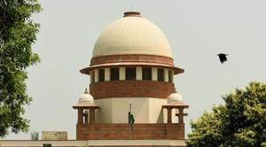 The court was hearing a public interest litigation (PIL) filed by Jamiat Ulama-i-Hind and other parties, who objected to the reporting by certain television news channels and news portals on the Tablighi Jamaat event in March.(HT file photo) The court was hearing a public interest litigation (PIL) filed by Jamiat Ulama-i-Hind and other parties, who objected to the reporting by certain television news channels and news portals on the Tablighi Jamaat event in March.(HT file photo)
