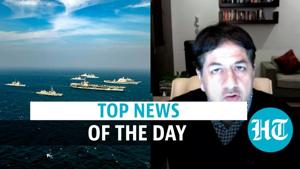 <p>Phase II of #Malabarexercise commenced on Tuesday in the northern Arabian sea with the navies of US, Japan, Australia and India participating in a complex military drill. Will the Quad's military exercises send a strong message to China? Top stories with Vikram Chandra</p>