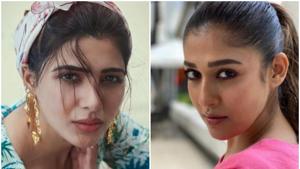 Samantha Akkineni wished Nayanthara on her birthday on Wednesday. Samantha Akkineni wished Nayanthara on her birthday on Wednesday.