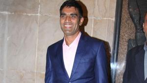 File image of former India quick Munaf Patel(Getty Images) File image of former India quick Munaf Patel(Getty Images)