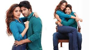 Varun Dhawan and Kiara Advani star in Jug Jug Jeeyo. Varun Dhawan and Kiara Advani star in Jug Jug Jeeyo.