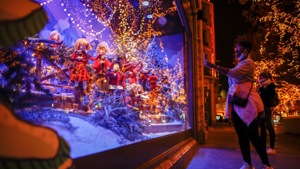 “During this special context, this difficult moment, it’s even more essential to continue this tradition,” said Printemps Artistic Director David Moliere.(Reuters) “During this special context, this difficult moment, it’s even more essential to continue this tradition,” said Printemps Artistic Director David Moliere.(Reuters)