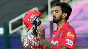 Kings XI Punjab captain KL Rahul(Twitter) Kings XI Punjab captain KL Rahul(Twitter)