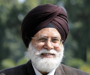 BS Ghuman(Bharat Bhushan/HT) BS Ghuman(Bharat Bhushan/HT)