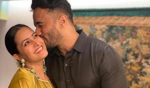 Anita Hassanandani and Rohit Reddy are expecting their first child. Anita Hassanandani and Rohit Reddy are expecting their first child.