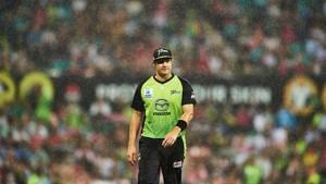 Shane Watson was a marquee player for Sydney Thunder until last season.(Getty Images) Shane Watson was a marquee player for Sydney Thunder until last season.(Getty Images)