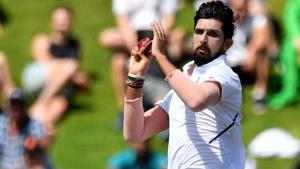 Indian pacer Ishant Sharma(HT Archives) Indian pacer Ishant Sharma(HT Archives)