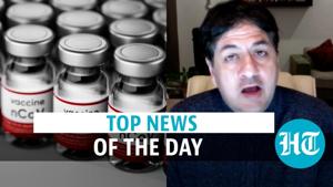 <p>From Pfizer's claim of a vaccine with 95% efficacy to Covid surge in the national capital. Watch all the latest news headlines with Vikram Chandra</p>