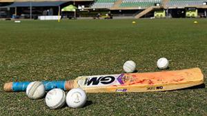 Cricket representational image(HT Archives) Cricket representational image(HT Archives)