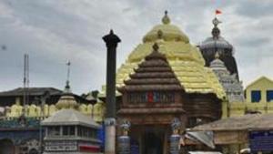 The Jagannath Temple in Puri has been closed since the Covid-19 pandemic outbreak in March.(HT FILE PHOTO) The Jagannath Temple in Puri has been closed since the Covid-19 pandemic outbreak in March.(HT FILE PHOTO)