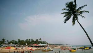 Tourists relax at a cafe on Baga beach in Goa (REUTERS/File Photo) Tourists relax at a cafe on Baga beach in Goa (REUTERS/File Photo)