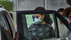 Kangana Ranaut.(PTI File) Kangana Ranaut.(PTI File)