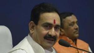 He said the law -- with a provision of five years in jail for forced conversions for marriage -- was necessitated because of rising cases of love jihad, a term used by Hindu right-wing activists to describe marriages between a Muslim man and a Hindu woman.(Mujeeb Faruqui/HT file photo) He said the law -- with a provision of five years in jail for forced conversions for marriage -- was necessitated because of rising cases of love jihad, a term used by Hindu right-wing activists to describe marriages between a Muslim man and a Hindu woman.(Mujeeb Faruqui/HT file photo)