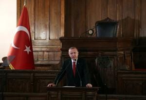 Erdogan’s government would determine the number of troops to be sent and it wasn’t immediately clear how many the country planned to deploy.(Reuters File Photo) Erdogan’s government would determine the number of troops to be sent and it wasn’t immediately clear how many the country planned to deploy.(Reuters File Photo)