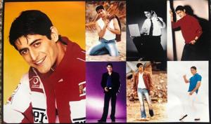 Mohit Raina talked about his first photoshoot, in 2006. Mohit Raina talked about his first photoshoot, in 2006.