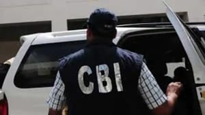 Ram Bhavan Singh, a suspended junior engineer in the state irrigation department posted in Chitrakoot , was arrested by CBI from Banda district on Monday.(Representational image)