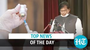 <p>From Bihar education minister resigning to Delhi CM Arvind Kejriwal increasing fine for Covid norms violators, watch editorji's evening playlist to catch up on all the latest headlines of the hour.</p>
