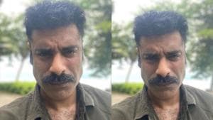 Sikandar Kher has shared a post on social media. Sikandar Kher has shared a post on social media.