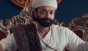 Bobby Deol plays Baba Nirala in Aashram. Bobby Deol plays Baba Nirala in Aashram.