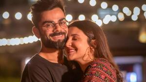 Virat Kohli and Anushka Sharma(Instagram) Virat Kohli and Anushka Sharma(Instagram)