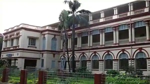 Jadavpur University. (facebook/@jadavpuruniversity) Jadavpur University. (facebook/@jadavpuruniversity)