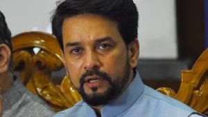 Is Anurag Thakur’s anger over delay in transfer of land for Central University of Himachal Pradesh indicative of deeper trouble within the state BJP?(HP file photo) Is Anurag Thakur’s anger over delay in transfer of land for Central University of Himachal Pradesh indicative of deeper trouble within the state BJP?(HP file photo)