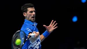 Serbia's Novak Djokovic(REUTERS) Serbia's Novak Djokovic(REUTERS)