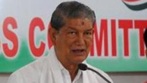 Former Uttarakhand Chief Minister Harish Rawat’s promise of free water and power to the people of the state has not enthused the Congress party.(ANI FILE PHOTO) Former Uttarakhand Chief Minister Harish Rawat’s promise of free water and power to the people of the state has not enthused the Congress party.(ANI FILE PHOTO)