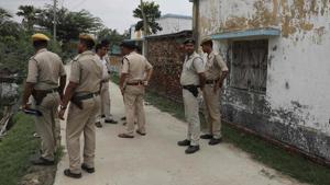 Police said the deceased was killed after he stepped out of his home around midnight.(AFP Photo/Representative image) Police said the deceased was killed after he stepped out of his home around midnight.(AFP Photo/Representative image)