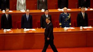 According to Indian national security planners, the Chinese army is undertaking strategic road construction for faster deployment on LAC with focus on the Depsang Bulge area and the DBO sector.(Reuters Photo) According to Indian national security planners, the Chinese army is undertaking strategic road construction for faster deployment on LAC with focus on the Depsang Bulge area and the DBO sector.(Reuters Photo)