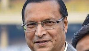 India TV Editor-in-Chief Rajat Sharma.(PTI file photo) India TV Editor-in-Chief Rajat Sharma.(PTI file photo)