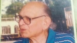 Raghunath Chandorkar Raghunath Chandorkar