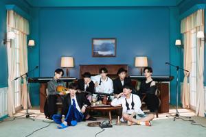 Since launching in 2013, BTS has driven the global K-pop craze with catchy, upbeat music alongside lyrics and social campaigns aimed at empowering young people Since launching in 2013, BTS has driven the global K-pop craze with catchy, upbeat music alongside lyrics and social campaigns aimed at empowering young people