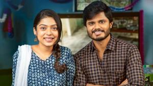 Middle Class Melodies stars Anand Deverakonda and Varsha Bollamma in lead roles. Middle Class Melodies stars Anand Deverakonda and Varsha Bollamma in lead roles.