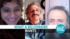 <p>What prompted Azim Premji, one of the richest Indians, to give away 92% of his wealth over the past two decades to a foundation meant for philanthropic work? We speak to the authors of his recent (unauthorized) biography, Sundeep Khanna and Varun Sood, to understand the businessman. The two former Mint journalists bring their rich experience as business journalists to bear in their book, Azim Premji: The Man Beyond the Billions, as they speak to several associates, employees and friends of the Bengaluru-based billionaire about his company, Wipro, the IT sector and philanthropy.</p>
