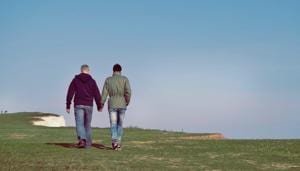 “LGB people experience more stressful events and have higher rates of depression compared to their heterosexual counterparts.”(Pixabay) “LGB people experience more stressful events and have higher rates of depression compared to their heterosexual counterparts.”(Pixabay)