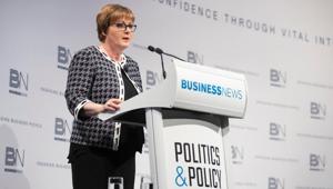 Australia defence minister Linda Reynolds (twitter.com/lindareynoldswa) Australia defence minister Linda Reynolds (twitter.com/lindareynoldswa)