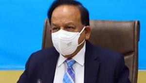 Union Health Minister Harsh Vardhan.(ANI) Union Health Minister Harsh Vardhan.(ANI)
