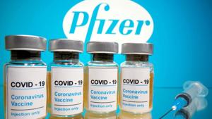 The BioNTech/Pfizer shot and another one being developed by US firm Moderna have taken the lead in the global chase for a vaccine against the coronavirus disease.(Reuters File Photo) The BioNTech/Pfizer shot and another one being developed by US firm Moderna have taken the lead in the global chase for a vaccine against the coronavirus disease.(Reuters File Photo)