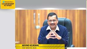 Arvind Kejriwal, Chief Minister of Delhi speaks during the 18th edition of the Hindustan Times Leadership Summit (HTLS) in New Delhi on November 20. The theme of this year’s HTLS, being held virtually, is ‘Defining a New Era’ as the world grapples with the coronavirus pandemic. Taking it forward, Delhi Chief Minister addressed key issues for tackling the pandemic and what is to follow after it. (HT Photo) Arvind Kejriwal, Chief Minister of Delhi speaks during the 18th edition of the Hindustan Times Leadership Summit (HTLS) in New Delhi on November 20. The theme of this year’s HTLS, being held virtually, is ‘Defining a New Era’ as the world grapples with the coronavirus pandemic. Taking it forward, Delhi Chief Minister addressed key issues for tackling the pandemic and what is to follow after it. (HT Photo)