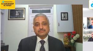 Dr Guleria, who is also a part of the national committee on vaccination, said he hoped at least 30% to 40% Indians will get the vaccine by the end of next year, with several vaccines in advanced stages of trials.(HT Photo) Dr Guleria, who is also a part of the national committee on vaccination, said he hoped at least 30% to 40% Indians will get the vaccine by the end of next year, with several vaccines in advanced stages of trials.(HT Photo)