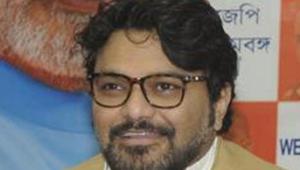 Union minister Babul Supriyo.(HT archive) Union minister Babul Supriyo.(HT archive)