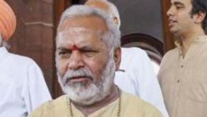 The law student on October 13 disowned her accusations against Chinmayanand before the court, through her lawyer.(PTI file photo) The law student on October 13 disowned her accusations against Chinmayanand before the court, through her lawyer.(PTI file photo)