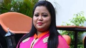 The Narcotics Control Bureau raided comedian Bharti Singh’s residence in Mumbai The Narcotics Control Bureau raided comedian Bharti Singh’s residence in Mumbai