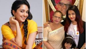 Kiara Advani’s Indoo Ki Jawani will release on December 11. Aishwarya Rai posted a tender note on her father’s birth anniversary on Saturday. Kiara Advani’s Indoo Ki Jawani will release on December 11. Aishwarya Rai posted a tender note on her father’s birth anniversary on Saturday.